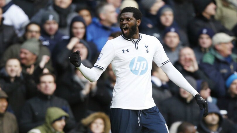 A.A.A. Svendesi Adebayor: guadagna troppo