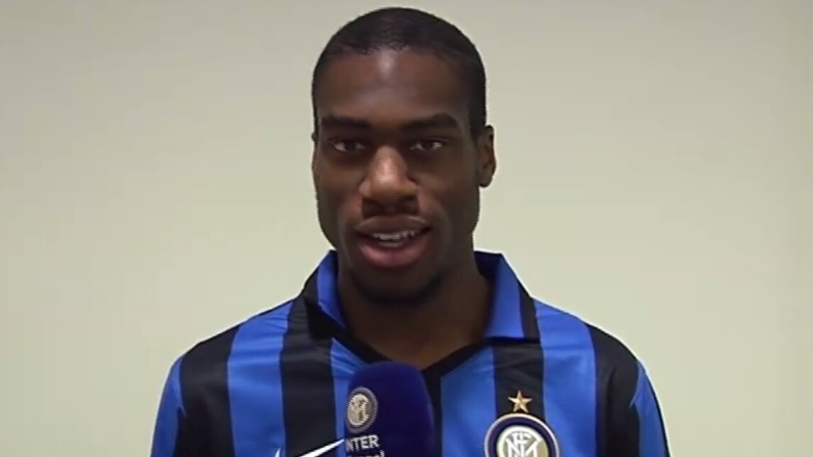 Kondogbia: «Forza Inter»