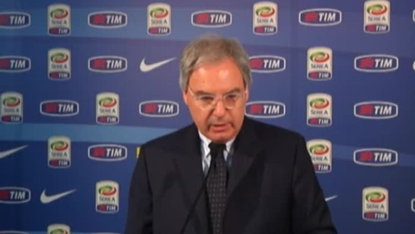 Beretta: "Fallimento Parma? Dispiace a tutti"