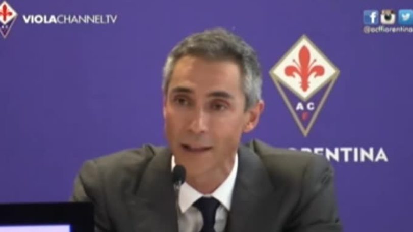 Paulo Sousa: "Ho già battuto la Juve"