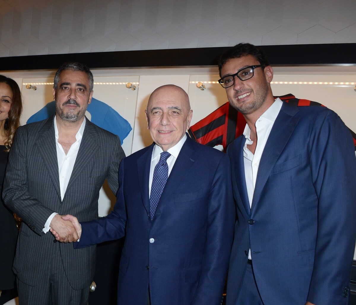 Galliani scuro in volto: «Di mercato non parlo»