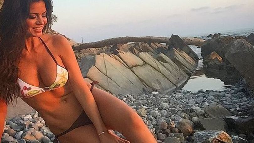 Laura Torrisi in splendida forma su Instagram