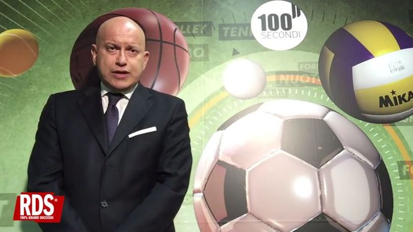 I 100 secondi di Paolo De Paola: il record del nostro mercato