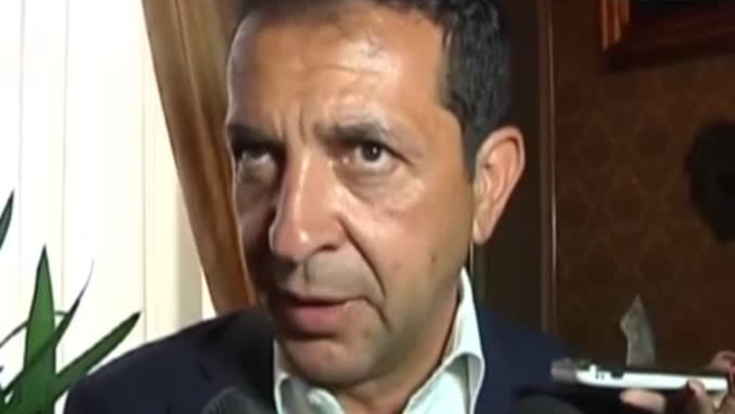 Catania, arrestato il presidente Pulvirenti