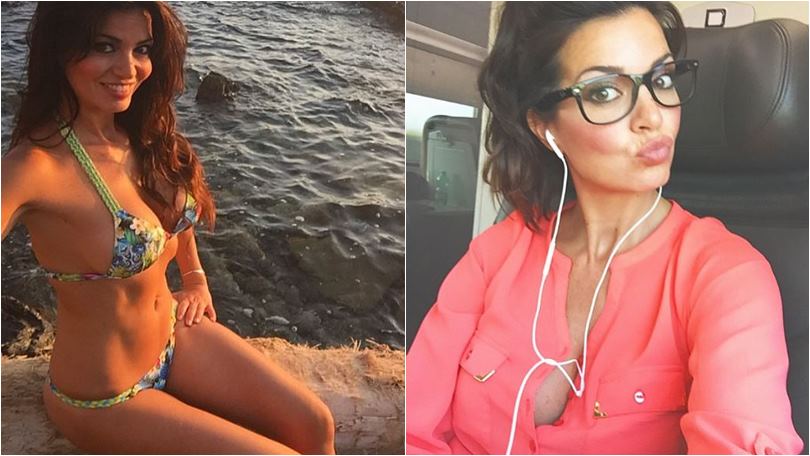 Laura Torrisi e il mistero del cactus invadente