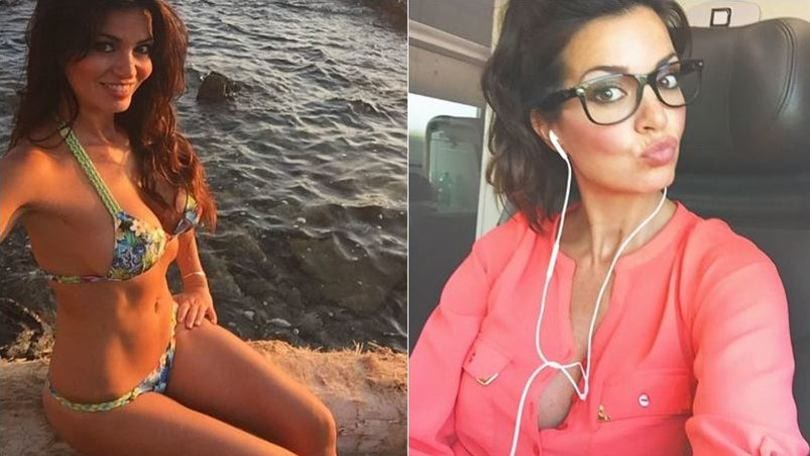 Laura Torrisi e il mistero del cactus invadente
