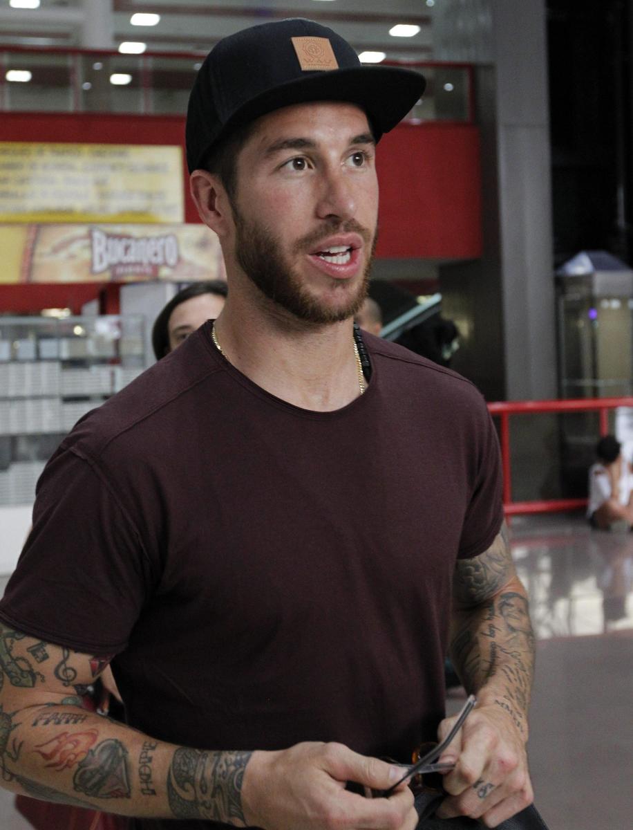United, 30 milioni più De Gea per Sergio Ramos