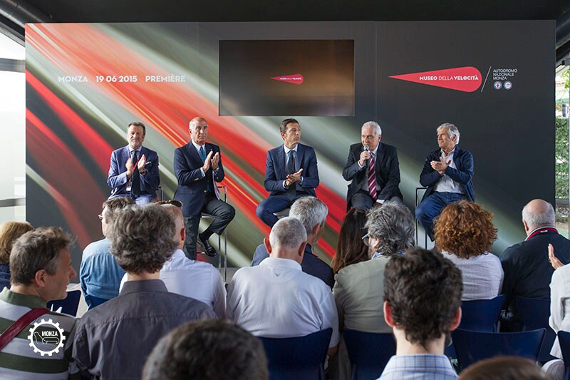 Monza tra Agostini, Alonso e il futuro in F1: foto