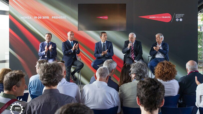 Monza tra Agostini, Alonso e il futuro in F1: foto