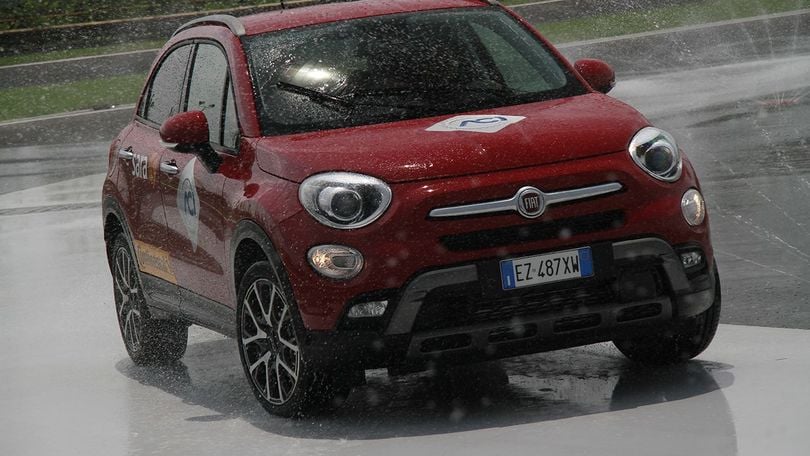 FCA: una flotta per la guida sicura