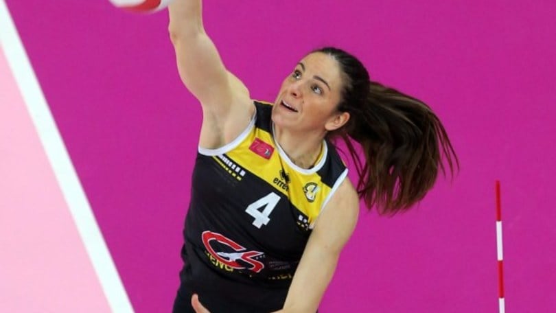 Volley: A2 Femminile, Guatelli alla corte di Gazzotti