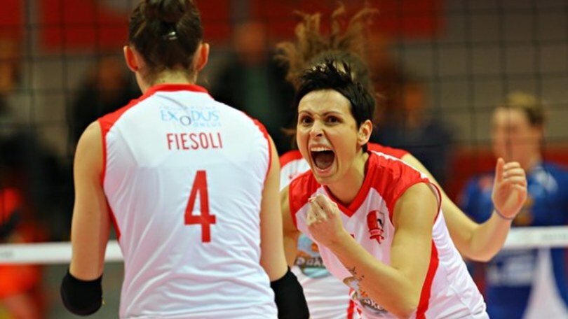 Volley: A2 Femminile, Giuliodori primo acquisto di Filottrano