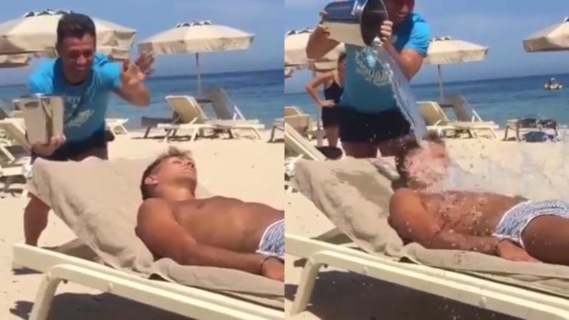 Criscito, impossibile rilassarsi. In agguato c'è Cassano