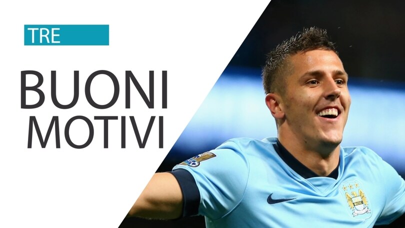Calciomercato, Manchester City: l'affare Jovetic