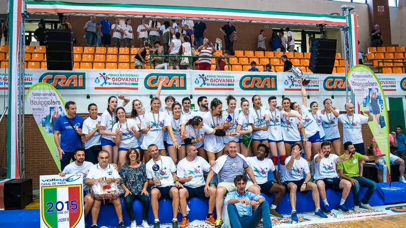 Volleyrò, un modello tricolore per cambiare la pallavolo
