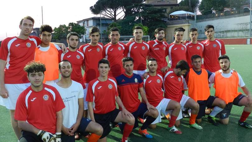 Frascati, la Juniores al Città di Grottaferrata