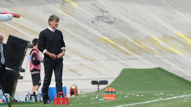 Novara, è ufficiale: Baroni nuovo allenatore