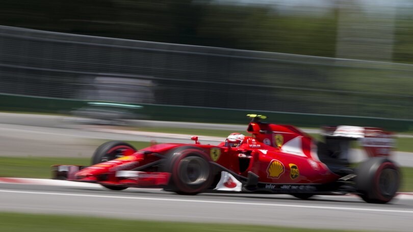 F1, Test Austria: Wehrlein il più veloce, Fuoco quarto