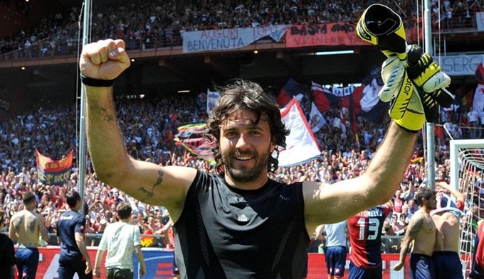 Cagliari, per la porta c'è Frey: «Stiamo parlando»