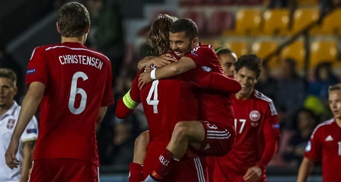 Europei U21, se l'Italia passa trova la Danimarca