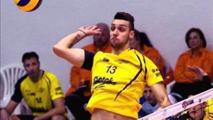 Volley: Superlega, Spadavecchia torna nella sua Molfetta