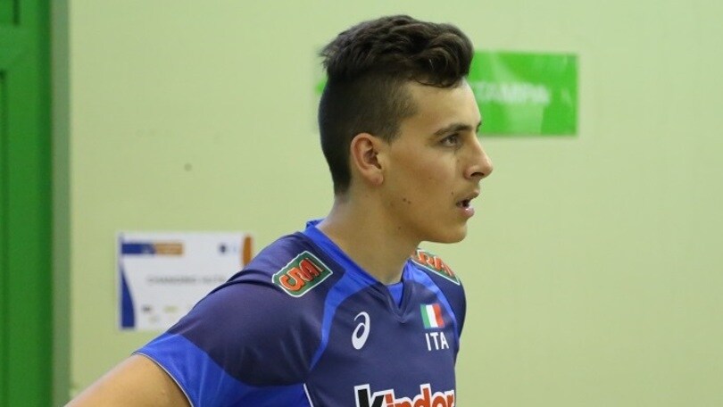 Volley: A2 Maschile, Potenza Picena punta su Oreste Cavuto