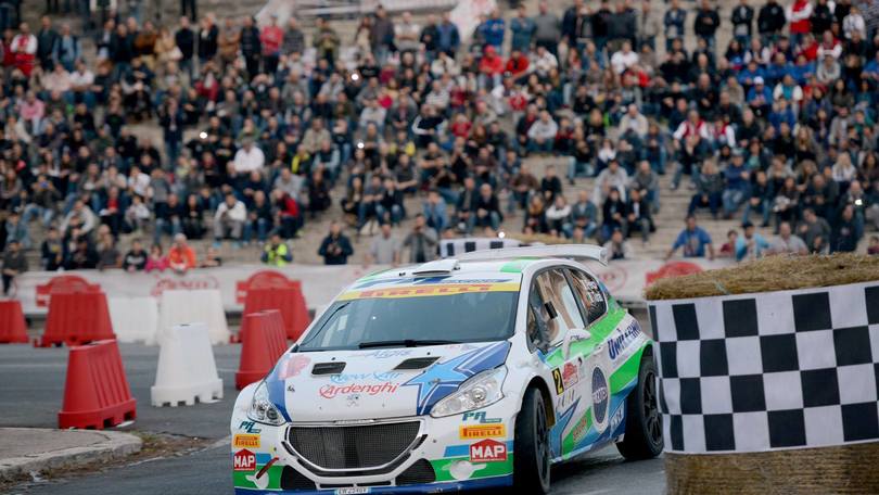 Rally di Roma: foto