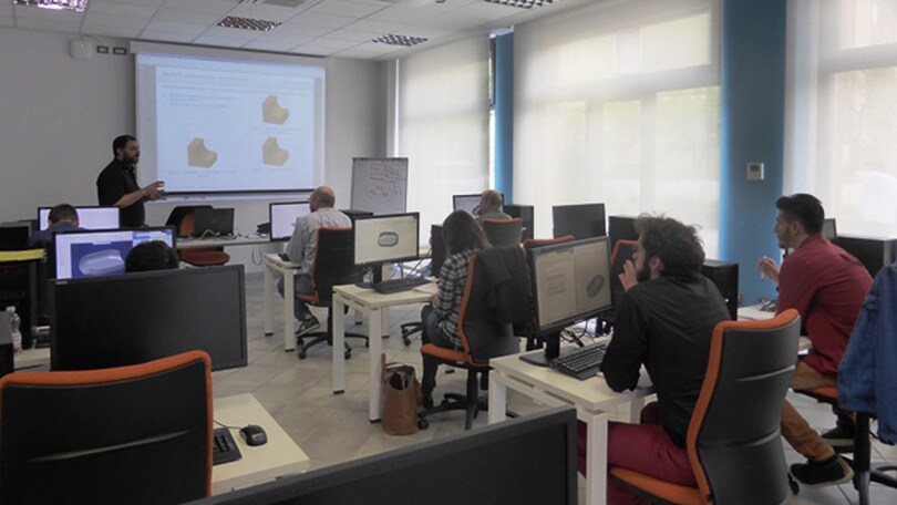 MotorSport Academy: studiare da “grandi”