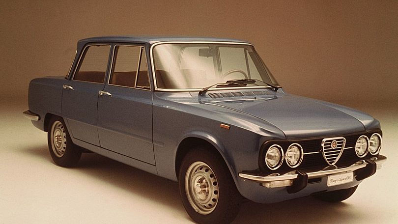 Alfa Romeo Giulia: tutte le versioni