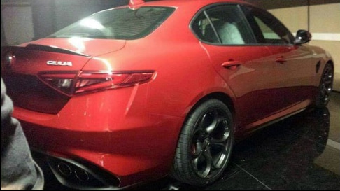 Aspettando Giulia: l’Alfa “chiave” del futuro FCA