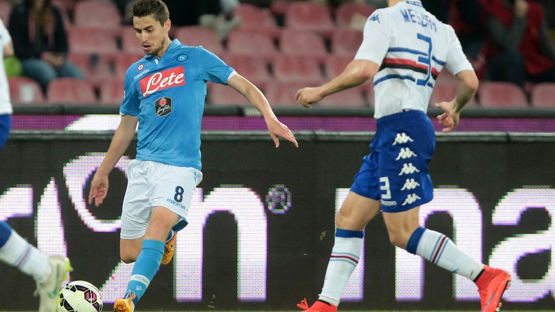 Verona-Napoli, braccio di ferro per Jorginho