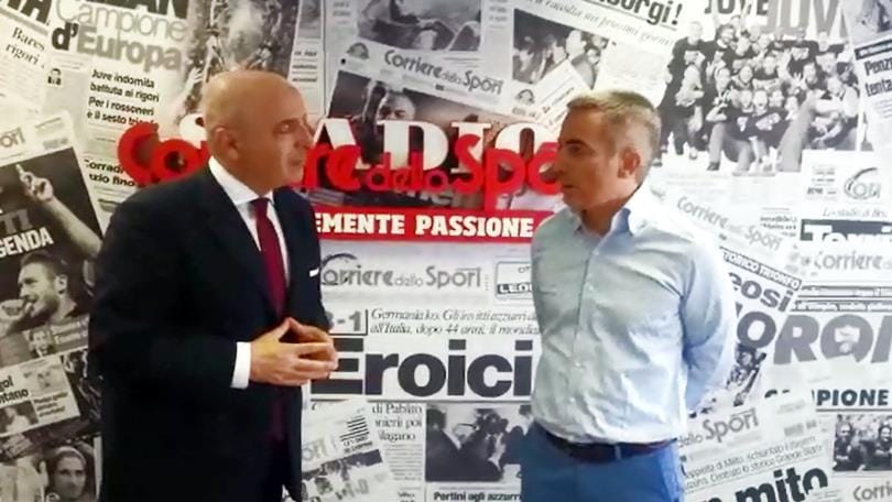 Calciomercato, il punto sulla Lazio con Fabrizio Patania