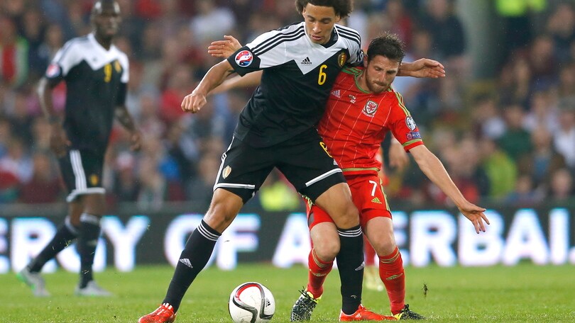 Calciomercato: Witsel al Milan, l'affare decolla