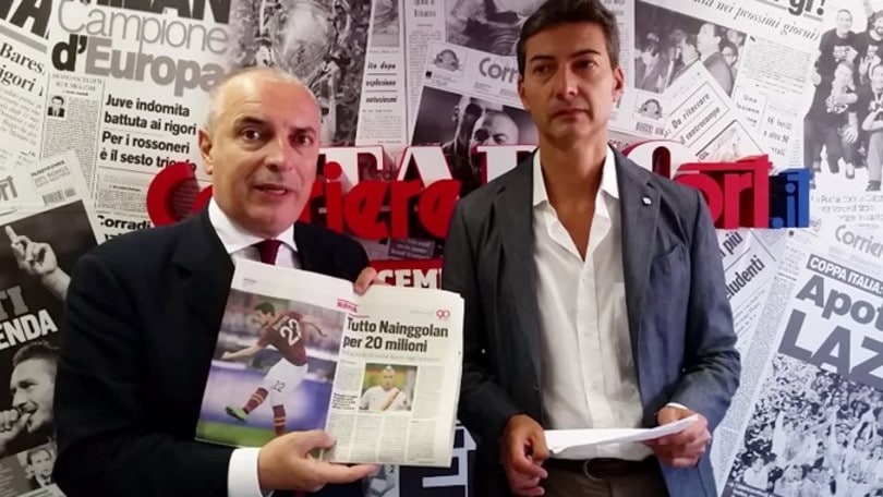 Esclusivo: tutte le cifre dell'affare Nainggolan