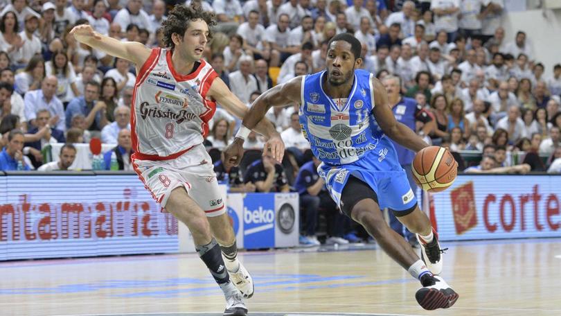 Dyson stende Reggio, scudetto in gara7