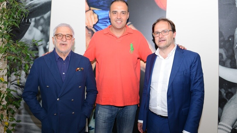 Ufficiale, Moretti e Arrigoni in coppia a Varese