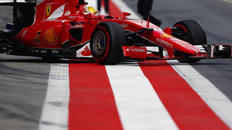 F1 Ferrari, Gutierrez: «Silverstone, combinazione di curve unica»