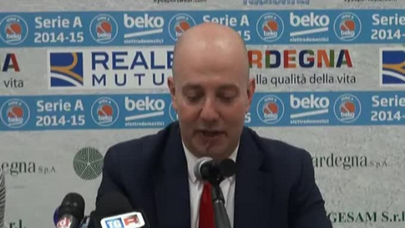 Menetti: "Noi sfortunati, non posso chiedere di più alla squadra"