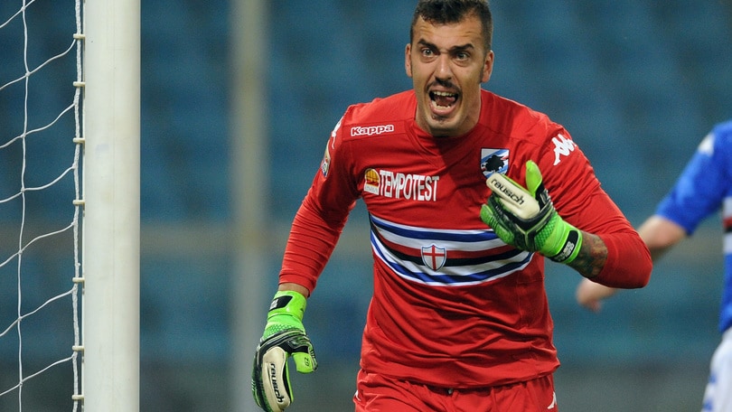 Samp-Viviano: fatta. E' il portiere di Zenga