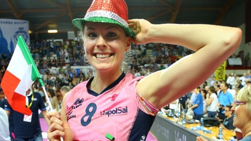Volley: A2 Femminile, Filottrano ingaggia Beatrice Agrifoglio