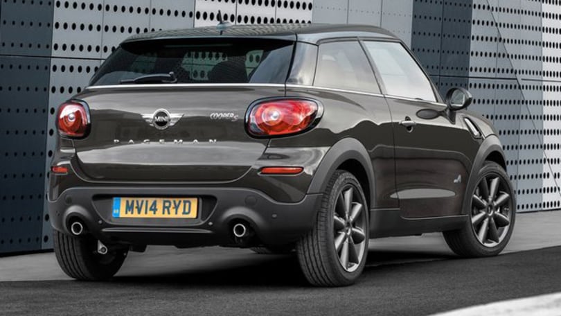 Mini Paceman in vendita online: foto