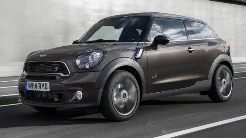 Mini Paceman in vendita online