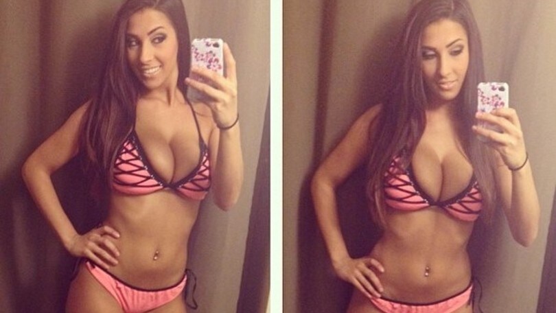 Patricia Spak, il fitness non è mai stato così sexy