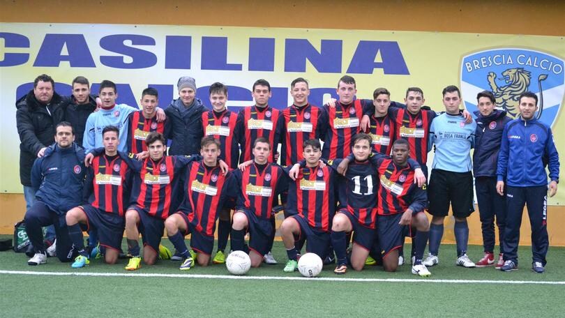Casilina, Ruperto passa alla Juniores