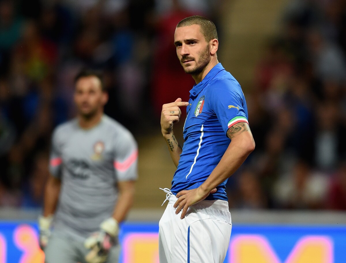 «Da Bonucci a Mustafi: ecco i possibili eredi di Ramos al Real»
