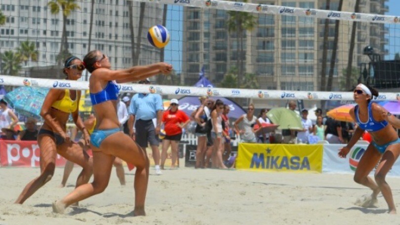 Beach Volley: Una lunga estate sulle spiagge del Lazio