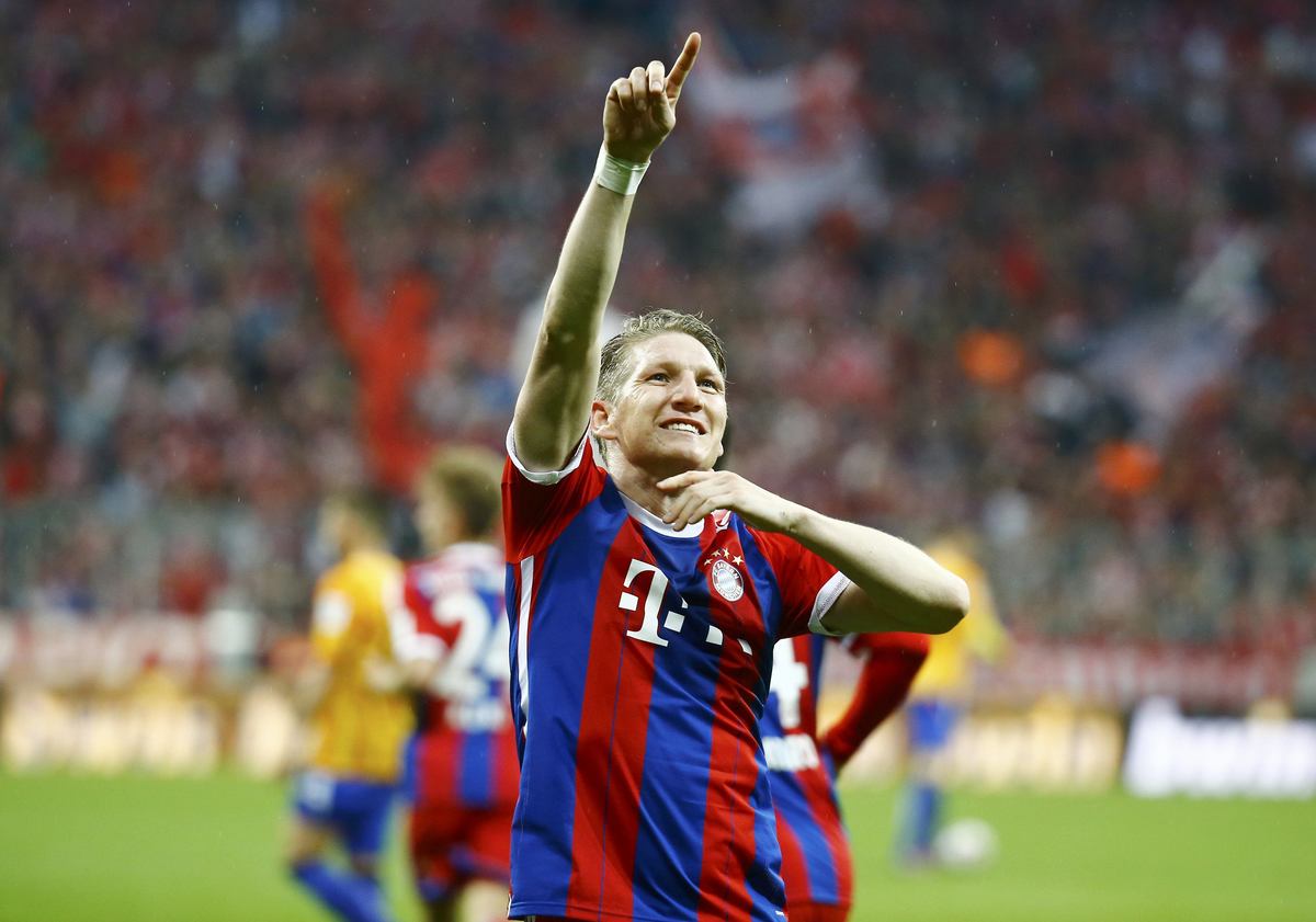 «United, follie per Schweinsteiger: Di Maria più 40-50 milioni»