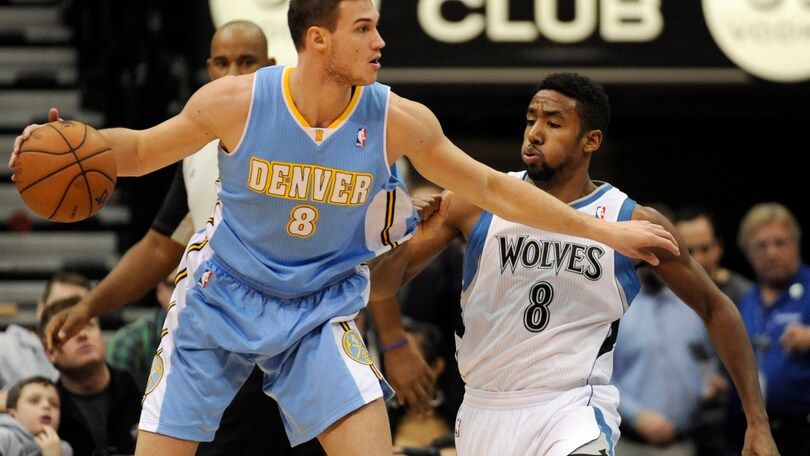 Gallinari sul mercato Ma Memphis prende Barnes