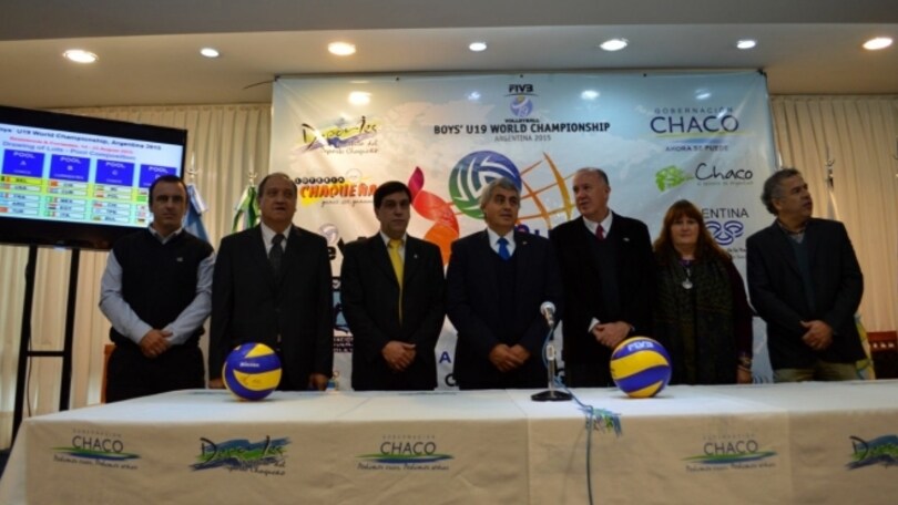 Volley: Nazionale Under 19, sorteggiati i gironi mondiali
