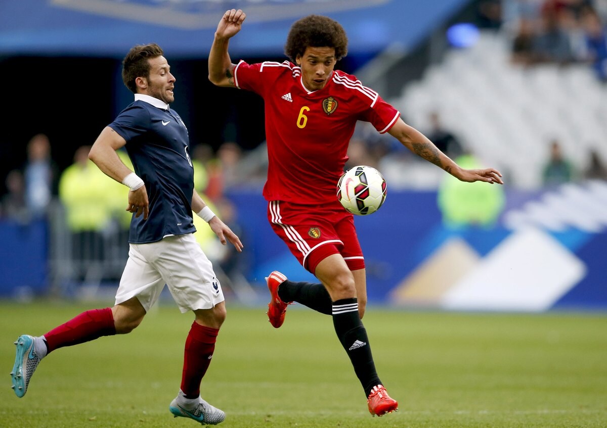 Witsel chiama, il Milan risponde